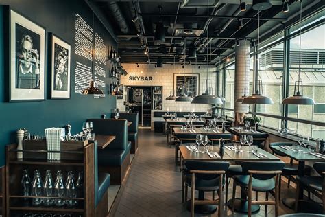 skatteskrapan restaurang|Om Restaurang Himlen